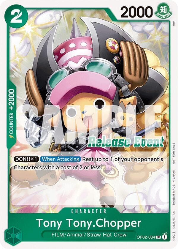 Tony Tony.Chopper (ST15