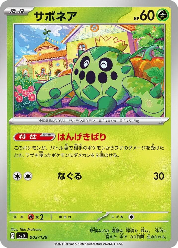 Cacnea