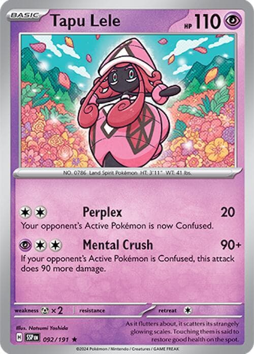 Tapu Lele