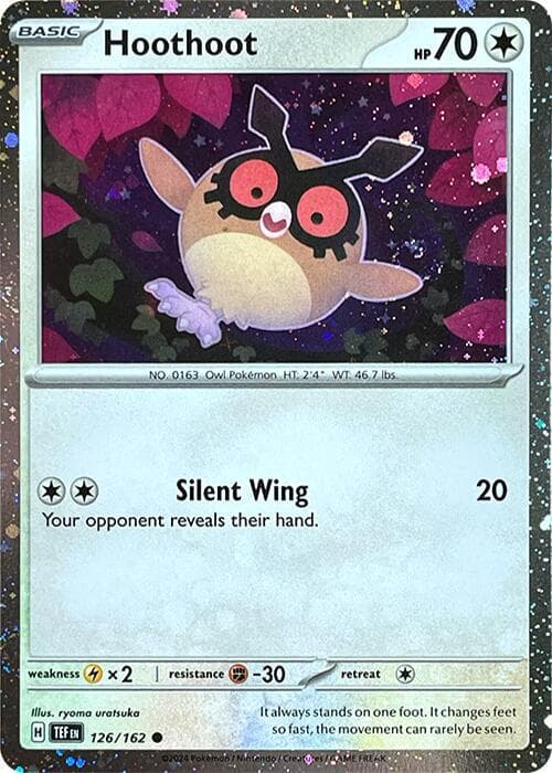 Hoothoot