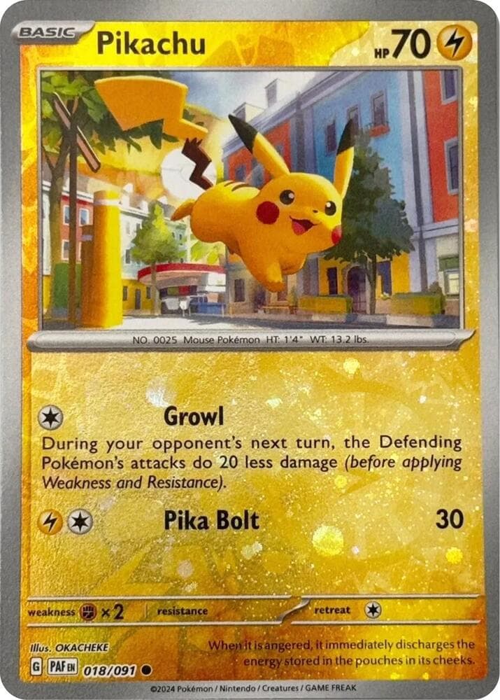 Pikachu