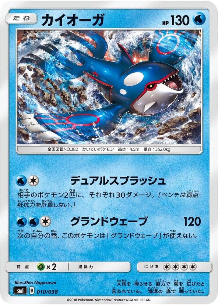 Kyogre