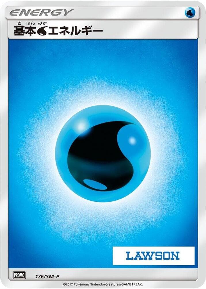 Basic Water Energy