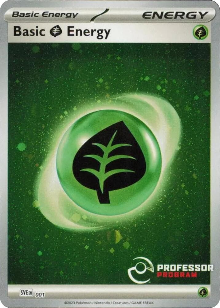 Grass Energy