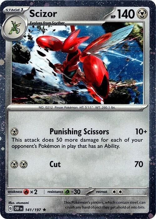Scizor