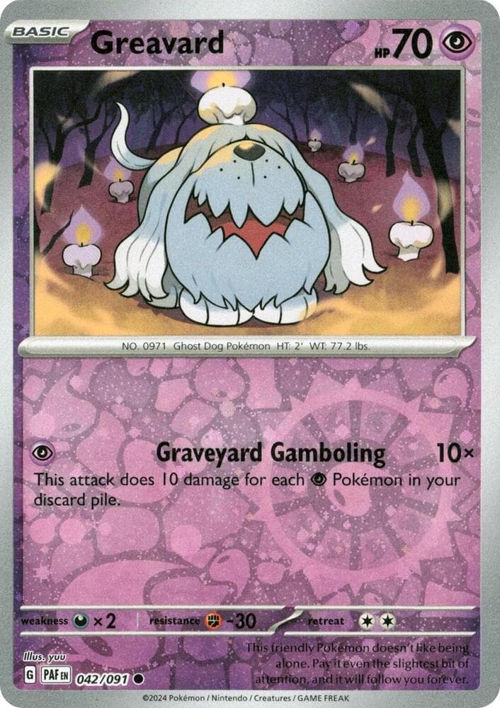 Greavard