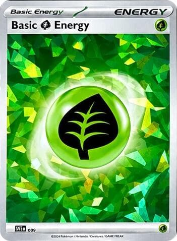Basic Grass Energy
