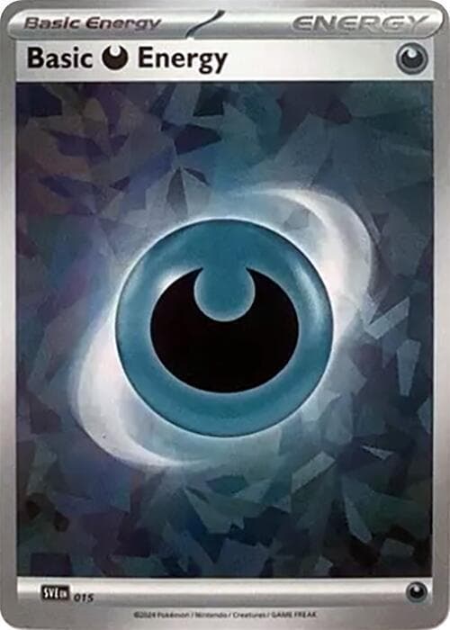 Basic Darkness Energy
