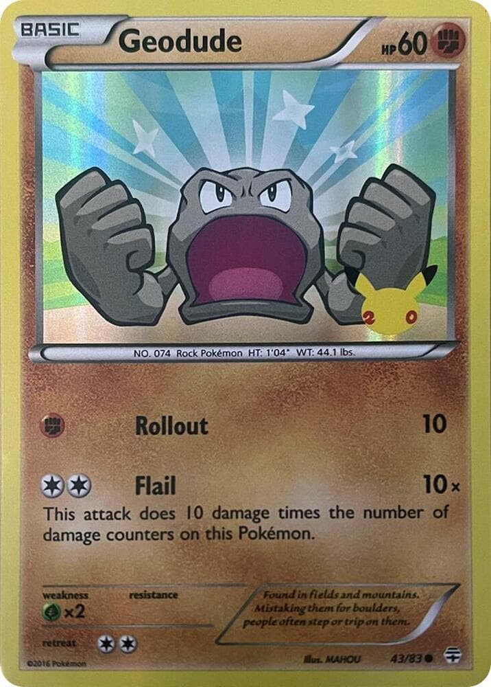 Geodude