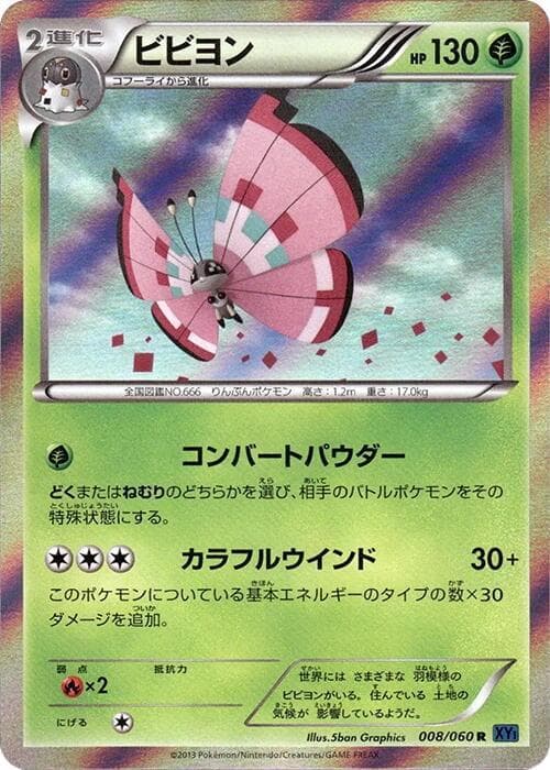Vivillon