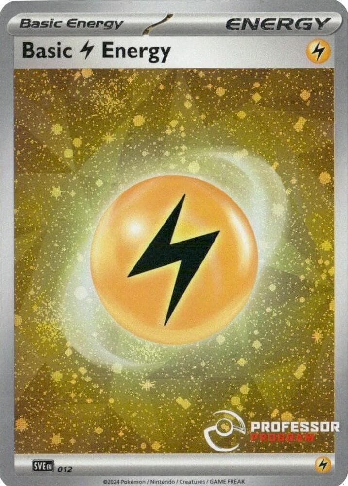 Lightning Energy