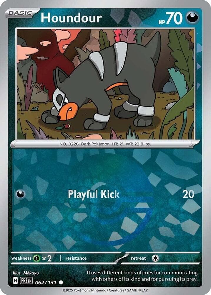 Houndour