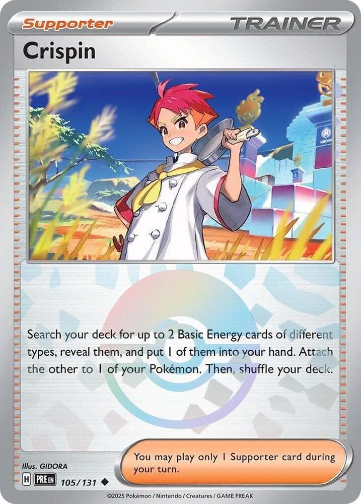 Crispin