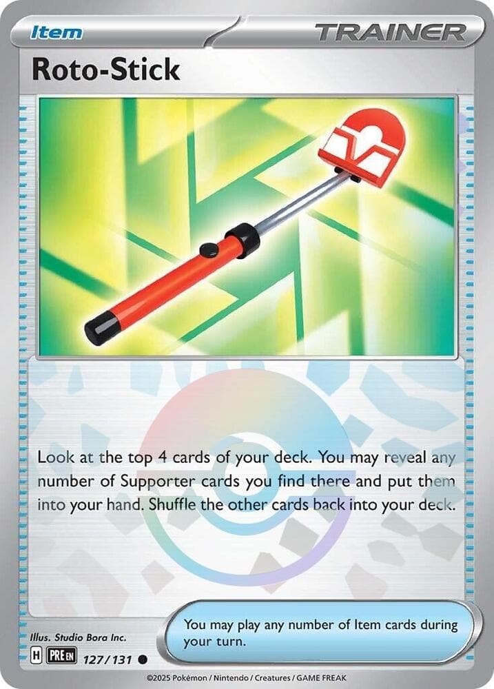 Roto-Stick