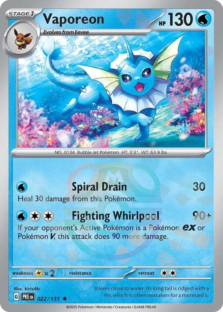 1999 vaporeon pokemon card Pokmon Jungle 28/64 CGC 7.5 Near Mint+  Oblivion Collectibles Jungle 1st Edition Type 1999 Vaporeon #12 Jungle Holo