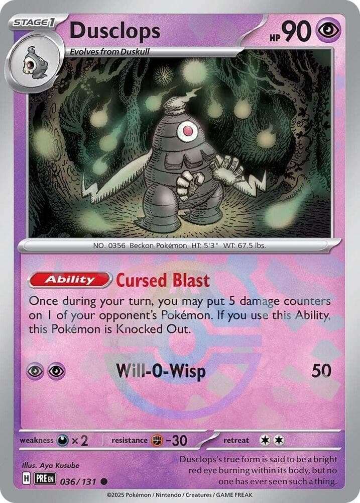 Dusclops