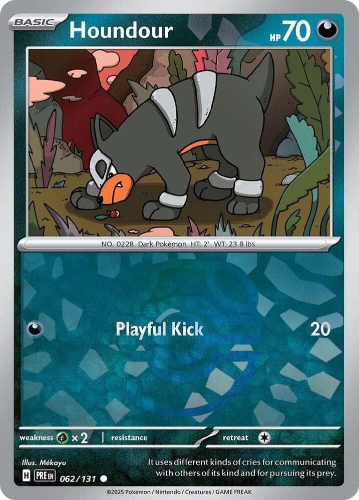 Houndour