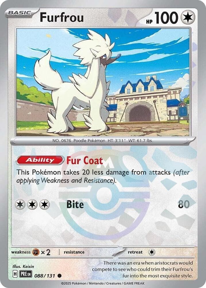 Furfrou