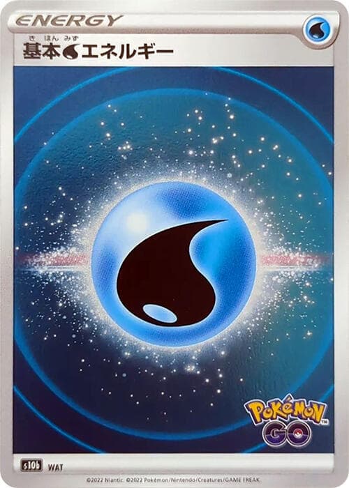 Water Energy