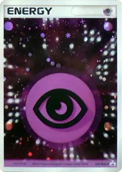 Basic Psychic Energy