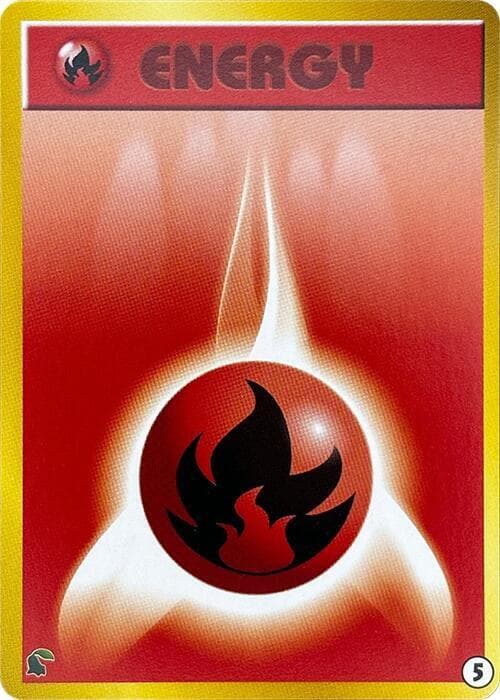 Basic Fire Energy