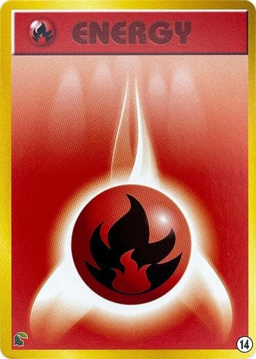 Basic Fire Energy