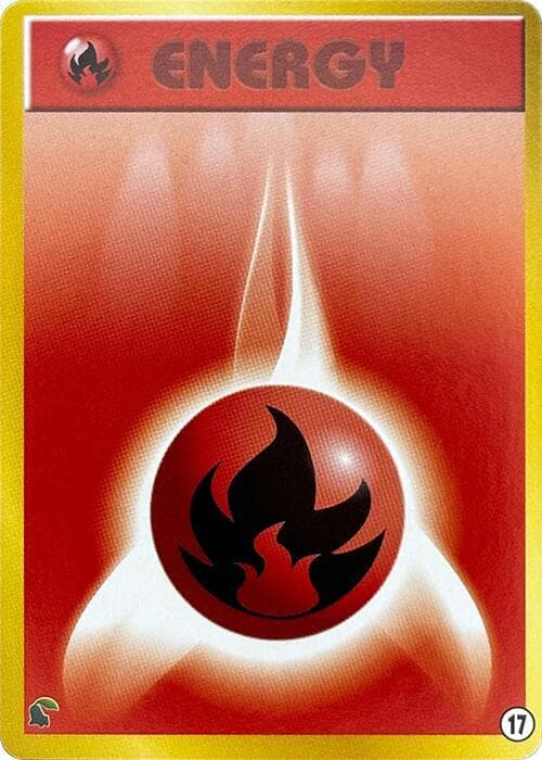 Basic Fire Energy