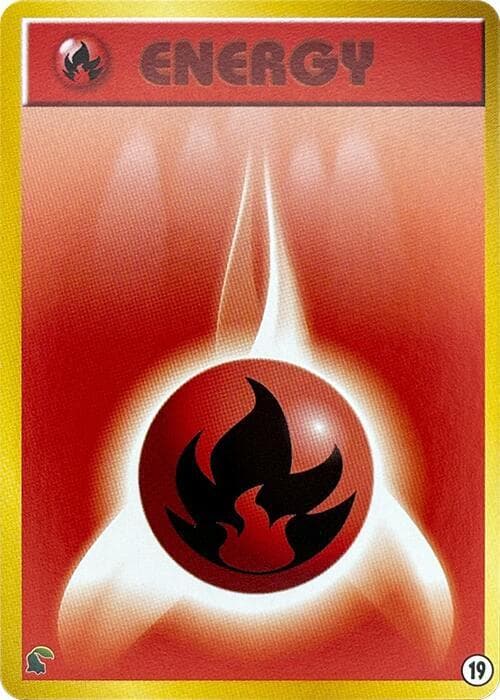 Basic Fire Energy