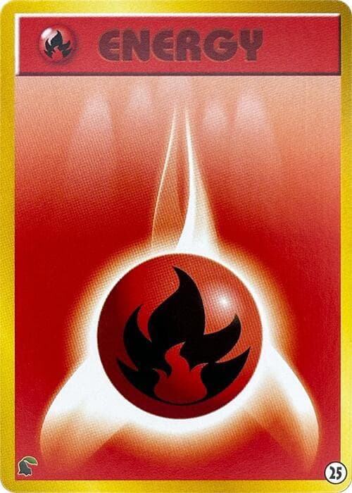 Basic Fire Energy