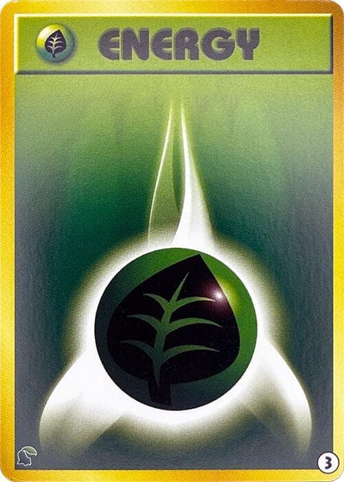 Basic Grass Energy