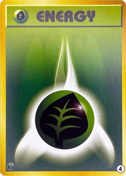 Basic Grass Energy