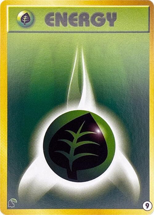 Basic Grass Energy