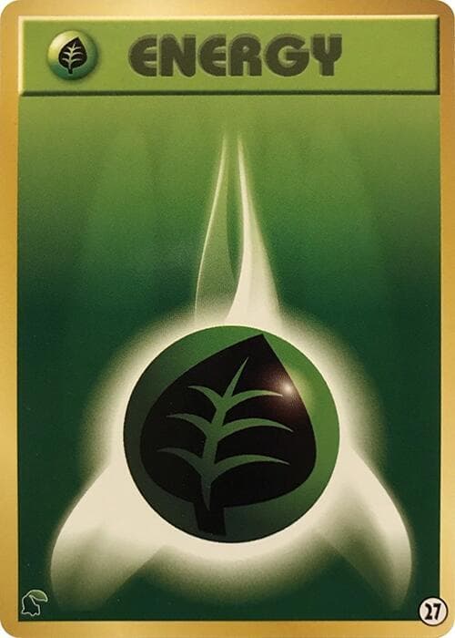 Basic Grass Energy