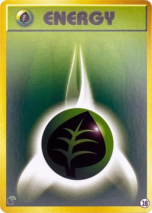 Basic Grass Energy
