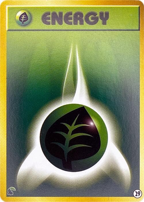 Basic Grass Energy