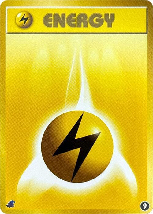 Basic Lightning Energy
