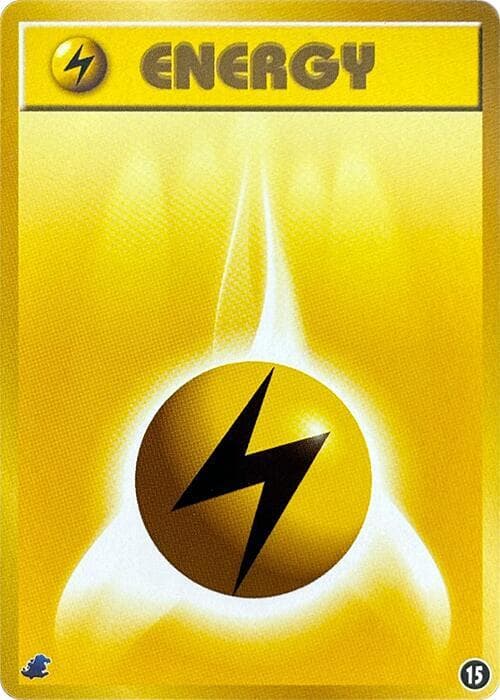 Basic Lightning Energy