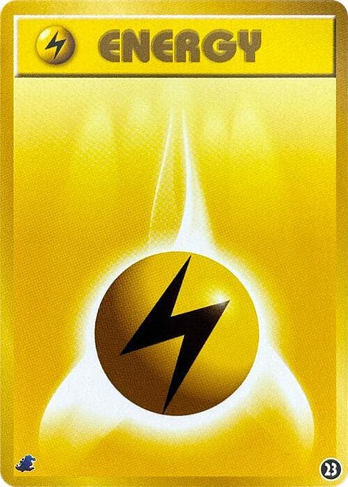 Basic Lightning Energy