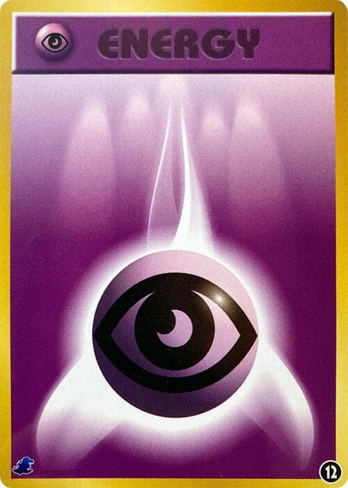 Basic Psychic Energy