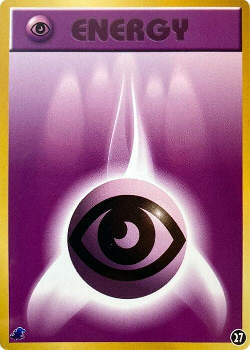Basic Psychic Energy