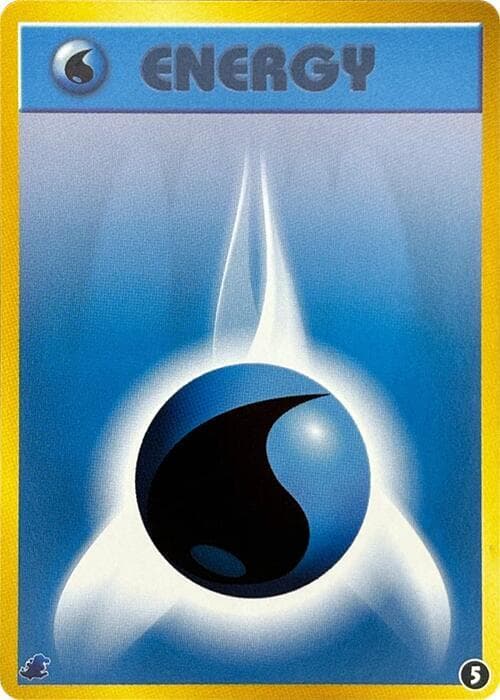 Basic Water Energy