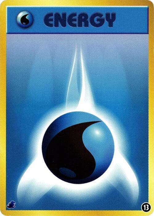 Basic Water Energy
