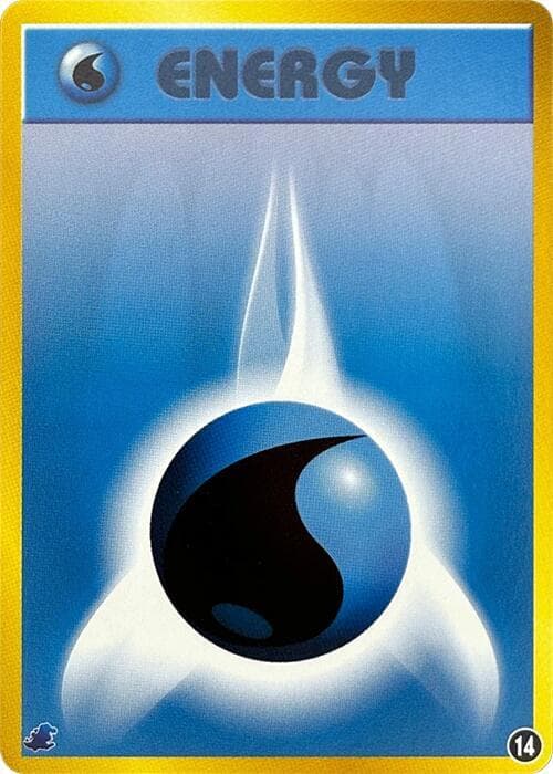Basic Water Energy