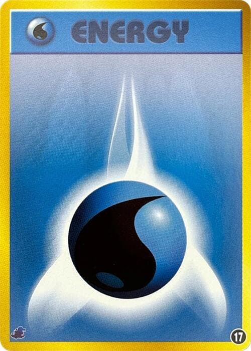 Basic Water Energy