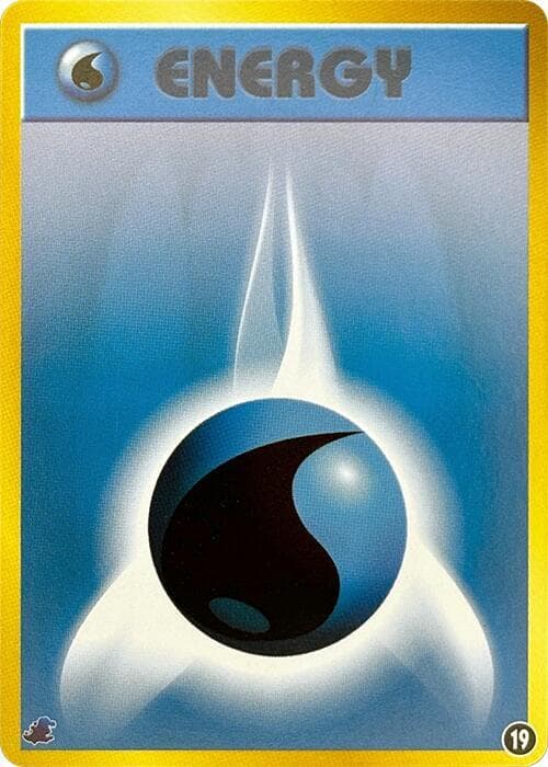 Basic Water Energy