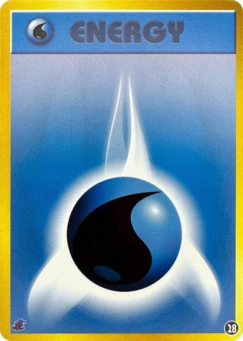 Basic Water Energy