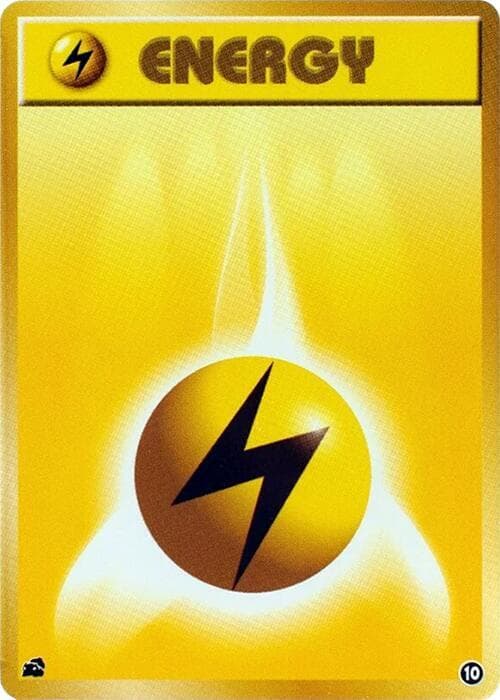 Basic Lightning Energy