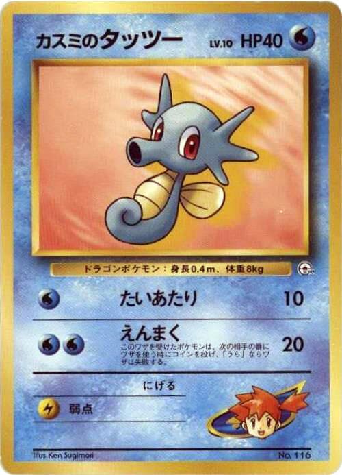 Misty's Duel