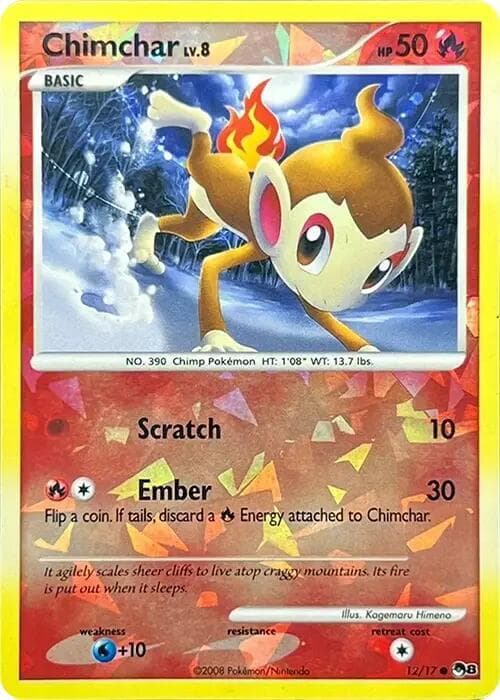 Chimchar