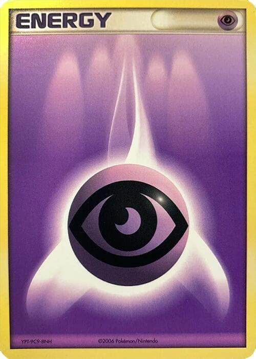 Psychic Energy (2006 Unnumbered)